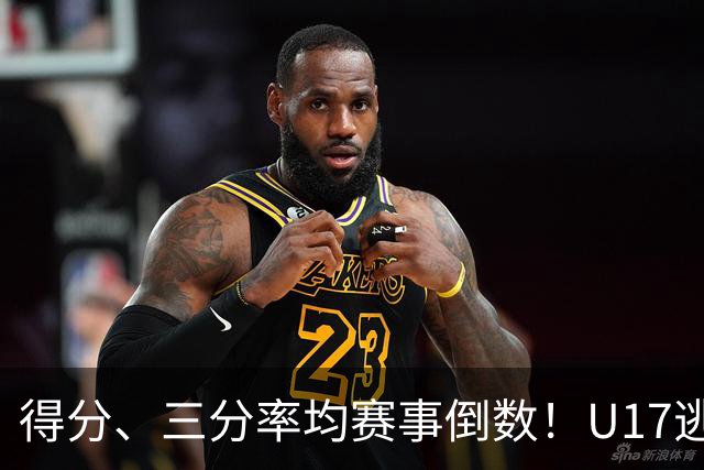 得分、三分率均赛事倒数！U17逃不过中国男篮宿命，打硬仗就拉胯