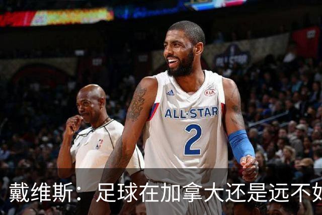 戴维斯：足球在加拿大还是远不如冰球；凯恩可能是本届最好的球员
