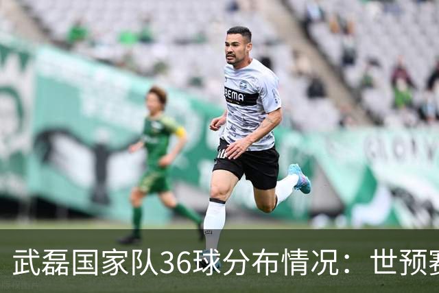 武磊国家队36球分布情况：世预赛20球、友谊赛11球、亚洲杯2球