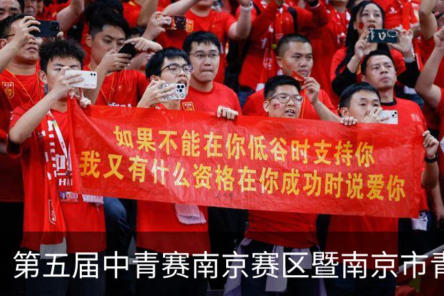 第五届中青赛南京赛区暨南京市青少年足球联赛男子U15组收官