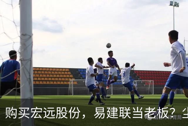 购买宏远股份，易建联当老板？尘埃落定，广东盈利情况曝光
