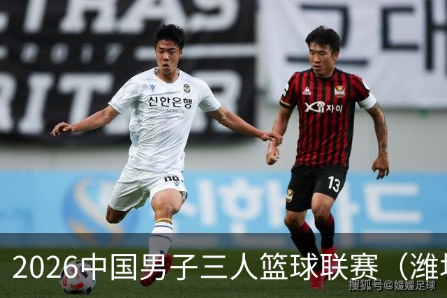 2026中国男子三人篮球联赛（潍坊赛区）火热开启